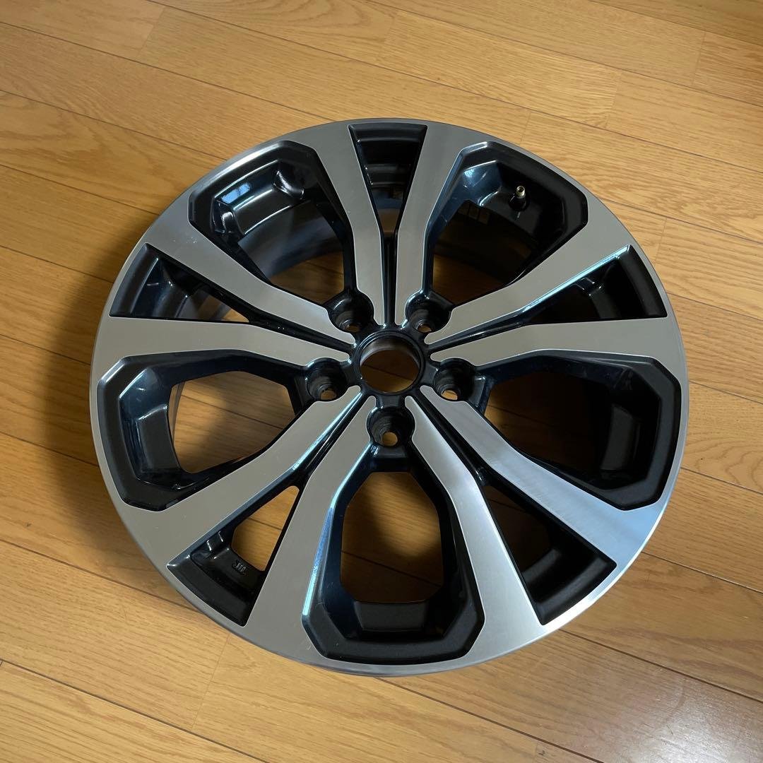 SUBARU フォレスターSK9純正ホイール