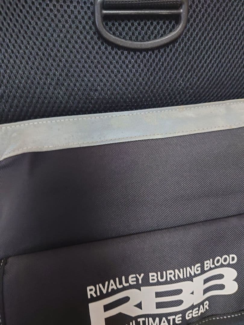 リバレイバーニングブラッド　ゲームベスト　ライフジャケットフローティングベスト