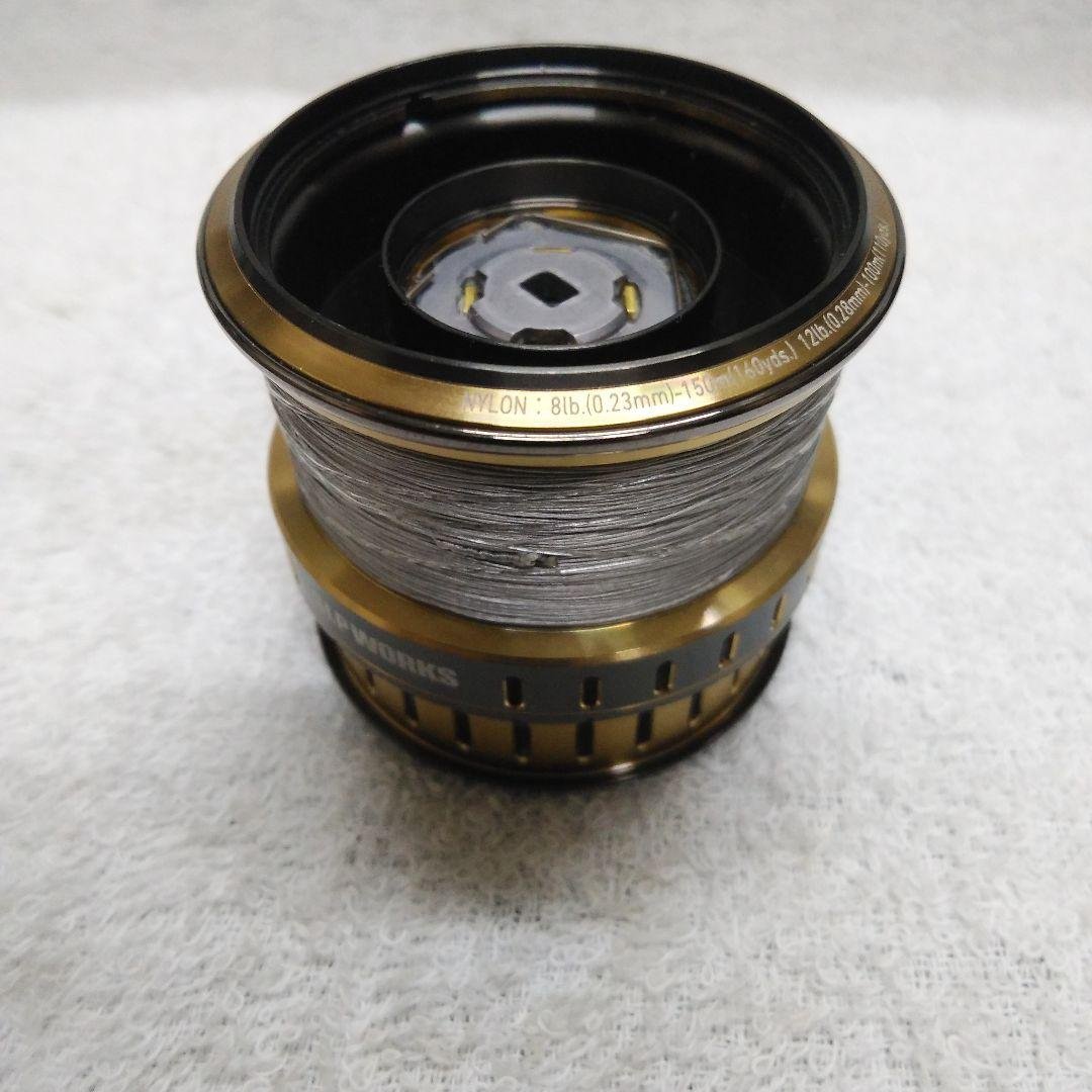 SLP WORKS LT4000S スピニングリールパーツ