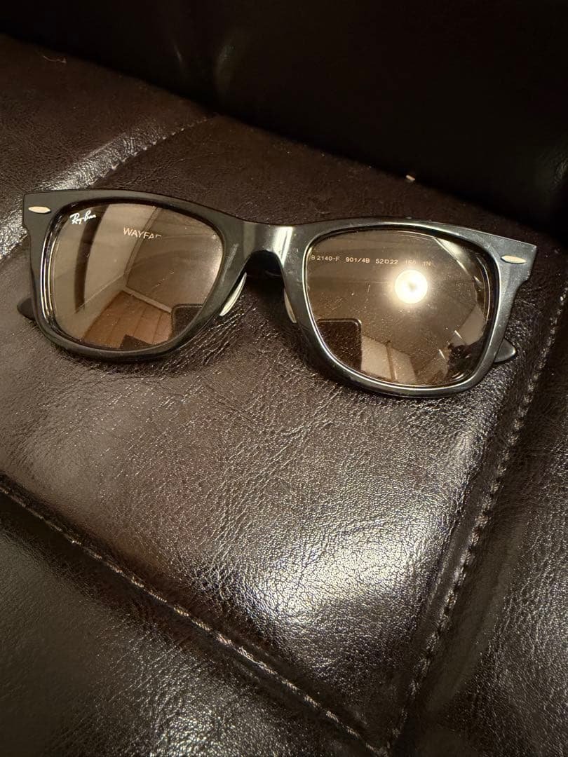 Ray-Ban Wayfarer 木村拓哉着用