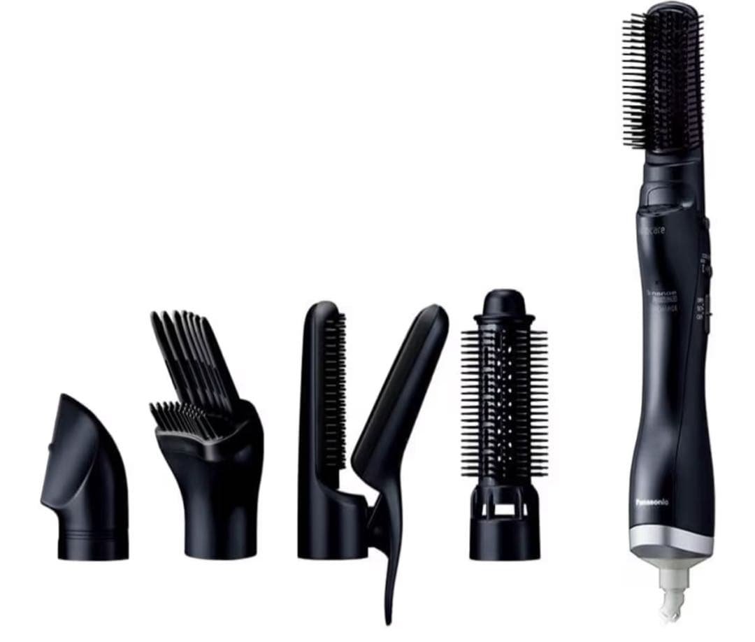 yukinko3104パナソニックくるくるドライヤー EH-KN0J-A