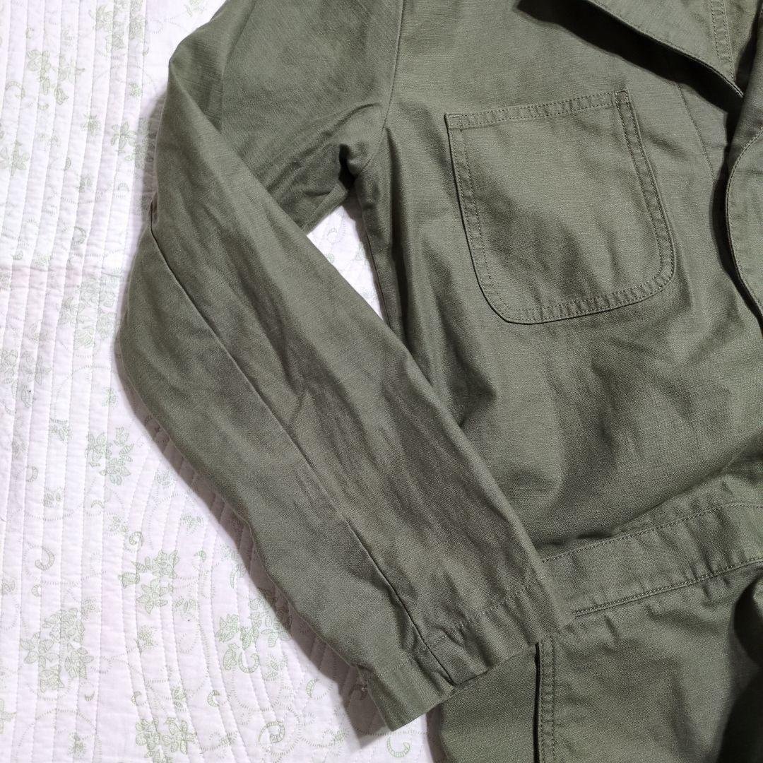 FRAMeWORK made by J ミリタリーオールインワン