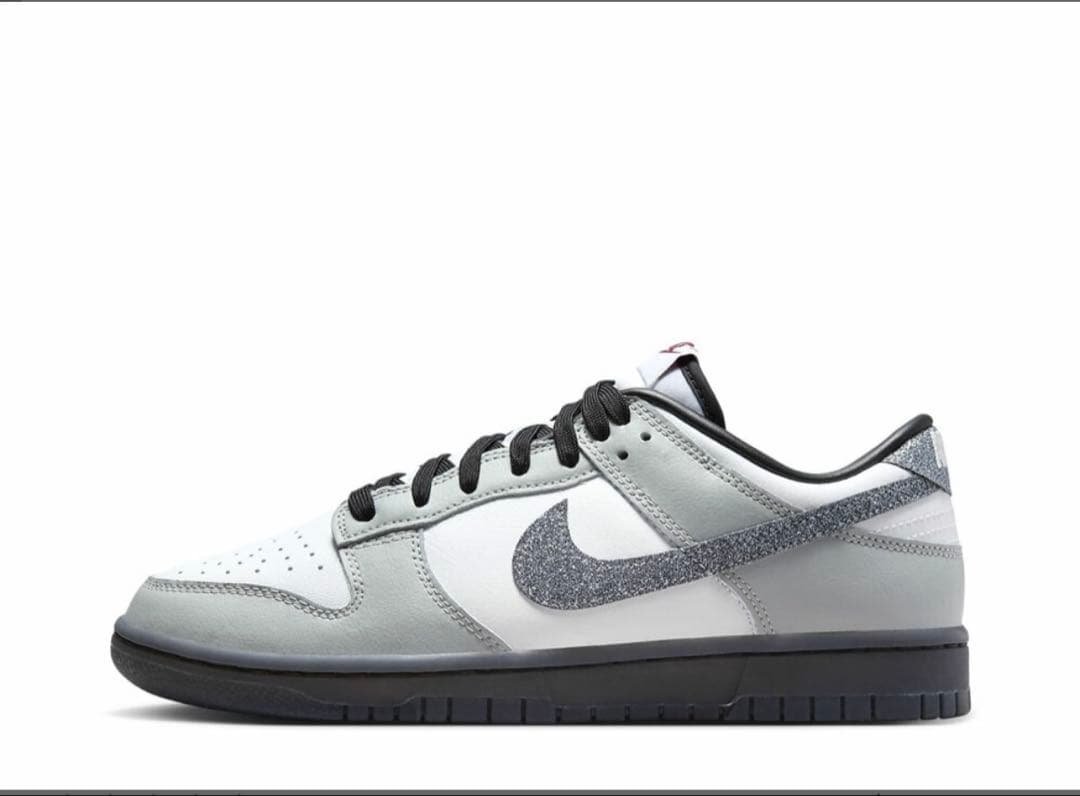 NIKE ナイキダンク LOW LX キラキララメ　23.5cm