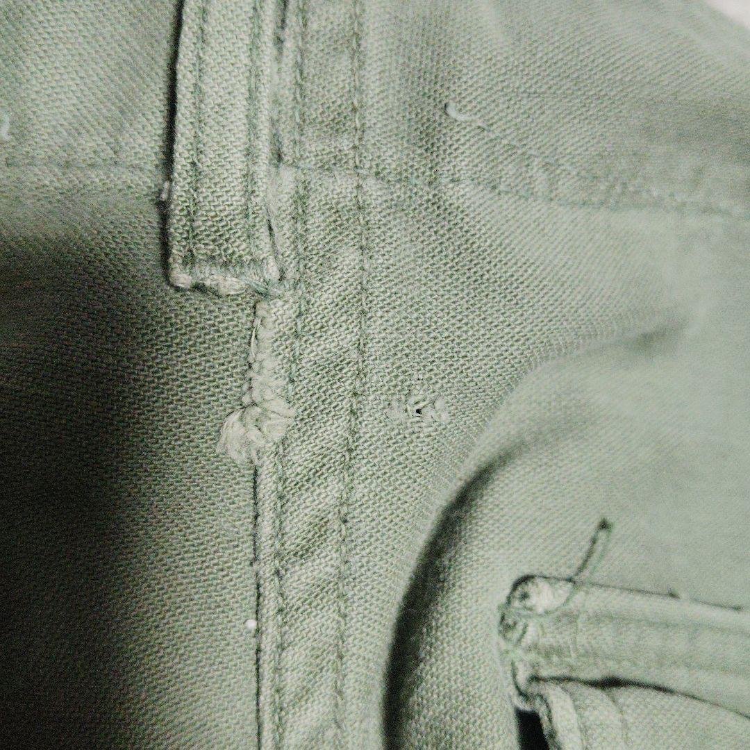 ベイカーパンツ og107 OG-107 60s ファティーグパンツ 軍パン