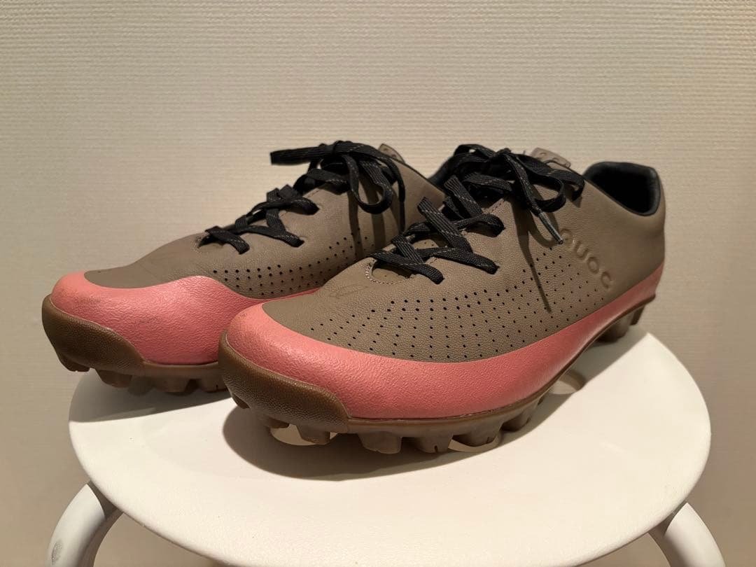 QUOC クオック SPDシューズ　24.5センチ