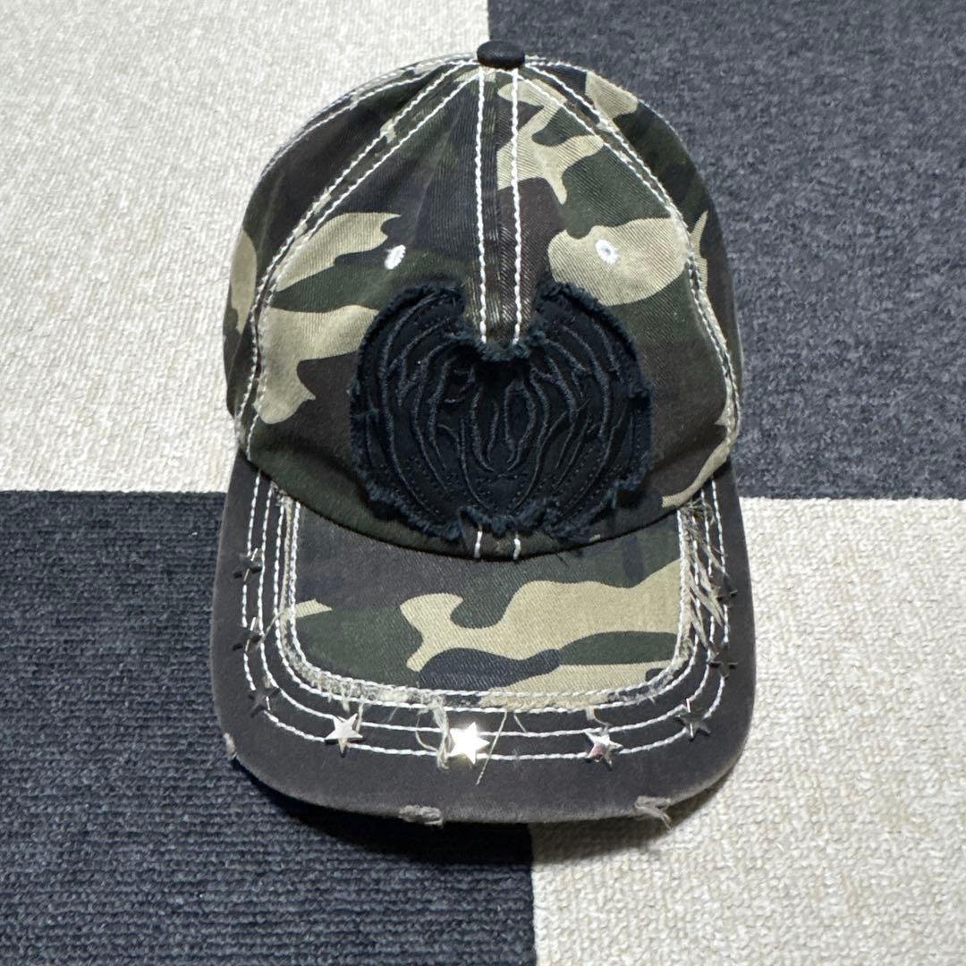 帽子 ec melodi cap