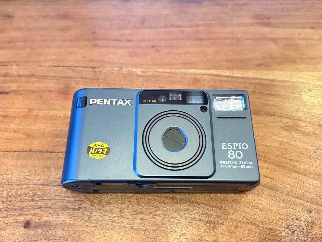 PENTAX ESPIO 80 ペンタックス　エスピオ