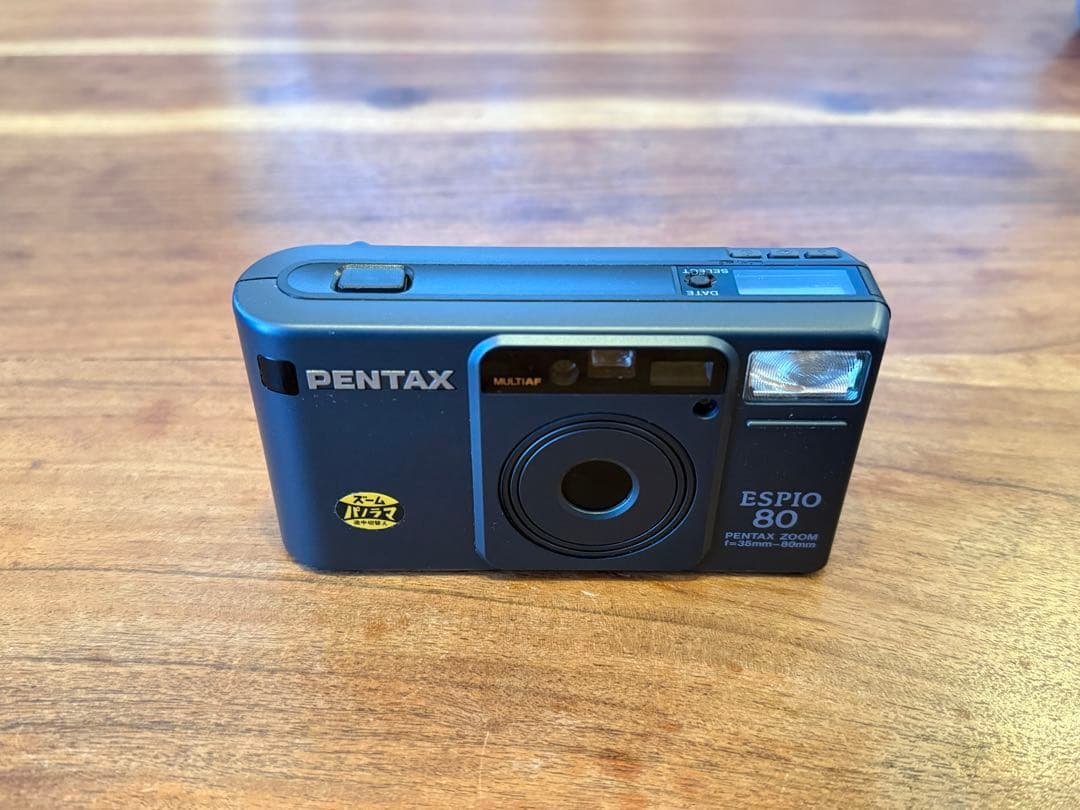 PENTAX ESPIO 80 ペンタックス　エスピオ