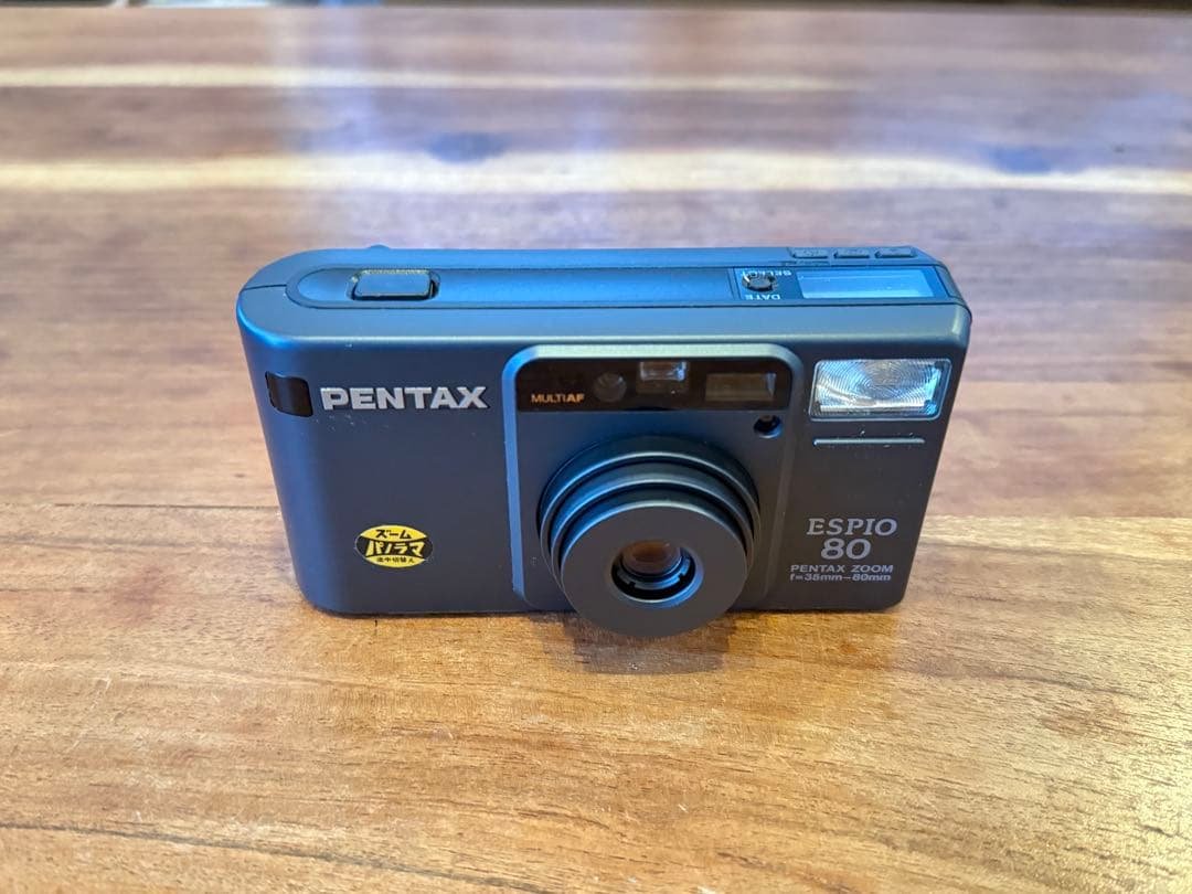 PENTAX ESPIO 80 ペンタックス　エスピオ