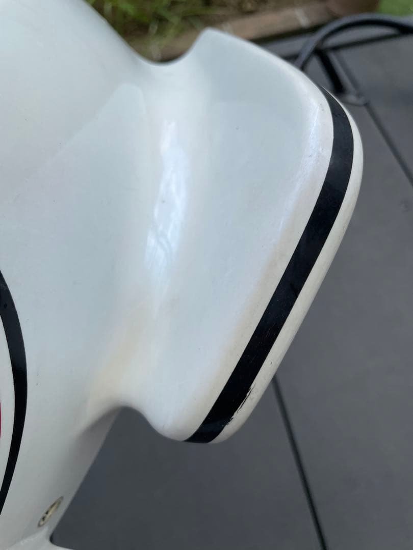 GSX400 インパルス　　ビキニ　カウル　スズキ　絶版