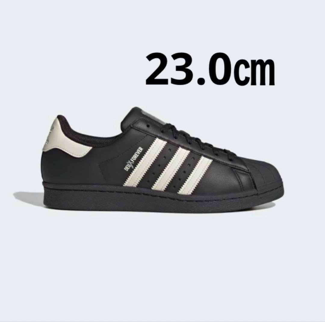 SUPERSTAR 80S DEUX IF6291 23.0㎝