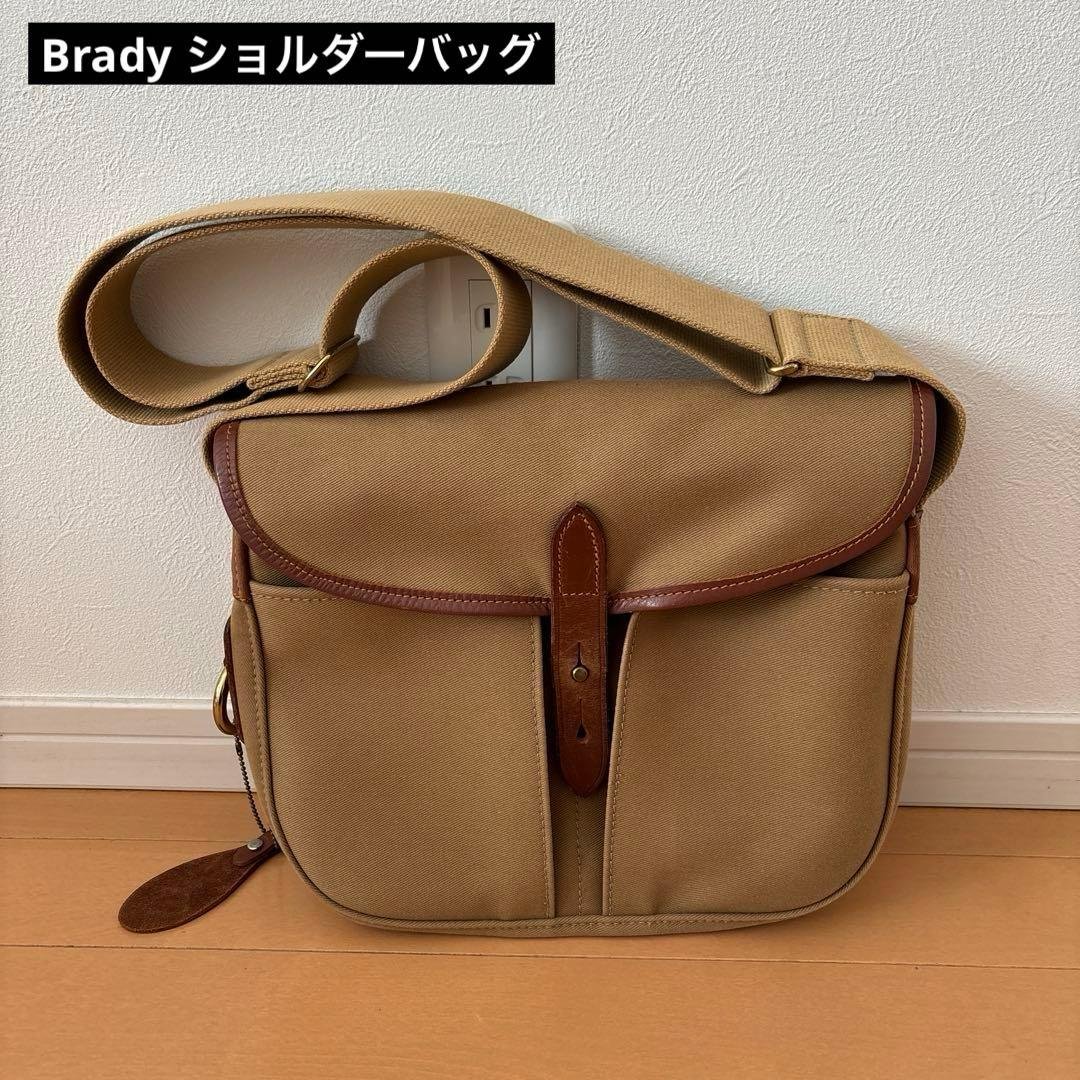 Brady STOUR ショルダーバッグ