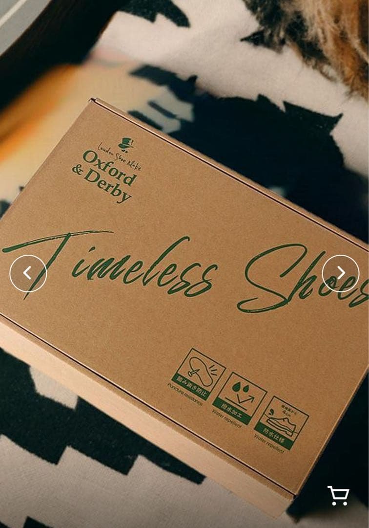 27cm プレーントゥ ポストマンシューズ