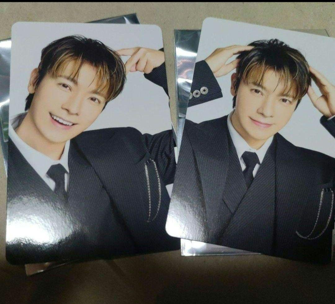 Super junior スパショ ドンヘ トレカ