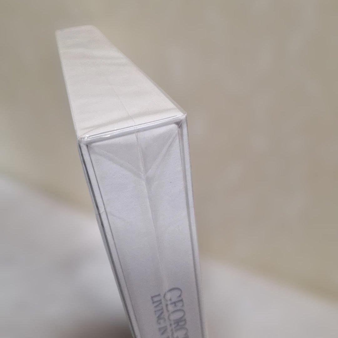 ジョージ・ハリスン 　リヴィング・イン・ザ・マテリアル・ワールド　完全限定生産