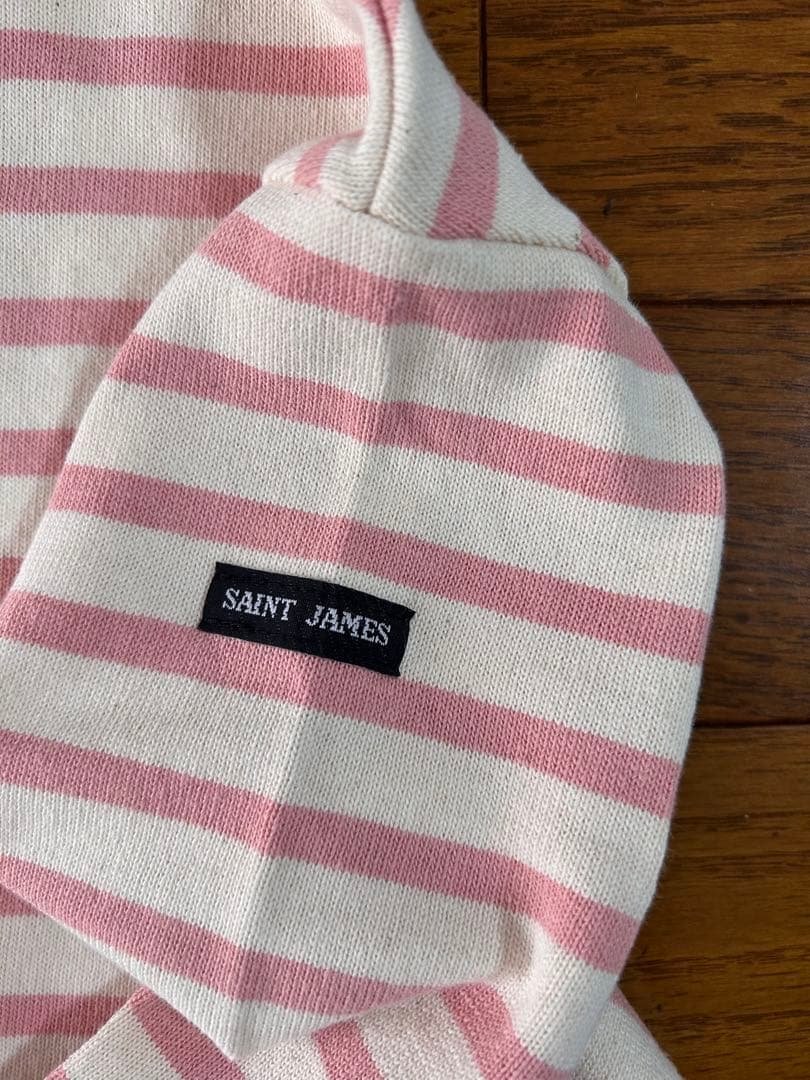 セントジェームス　ウェッソン　ドロップショルダー