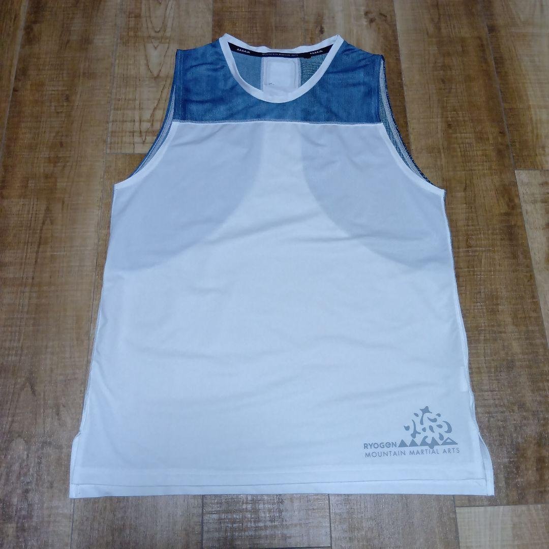 ryogen レーシングウェア M シャルボン MMA