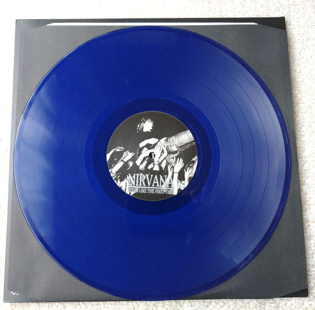 洋楽 Nirvana Feels Like The First Time