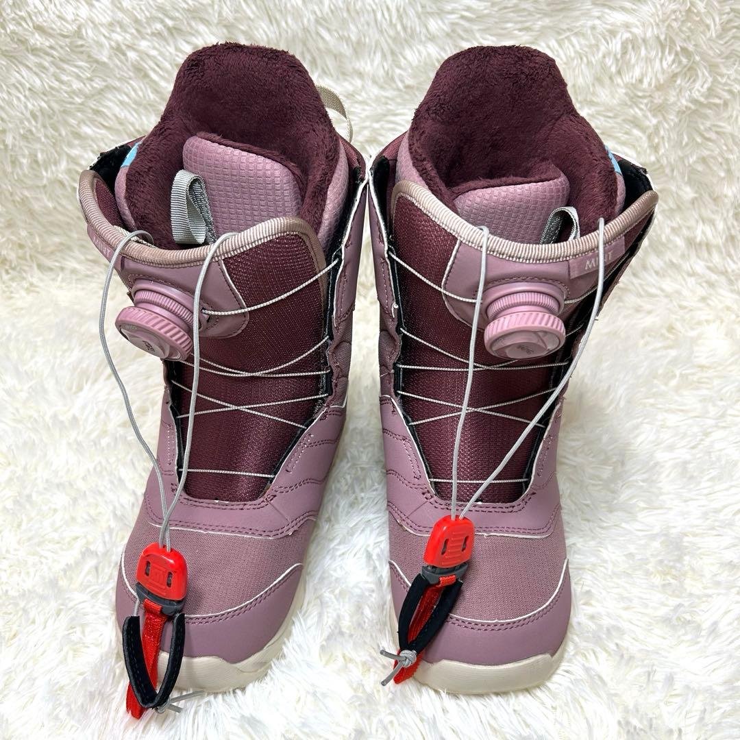 BURTON バートン Mint Boa ミント ボア レディース 23cm