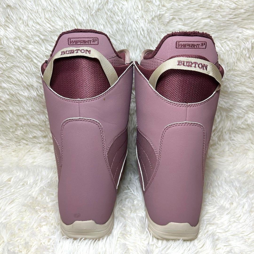 BURTON バートン Mint Boa ミント ボア レディース 23cm