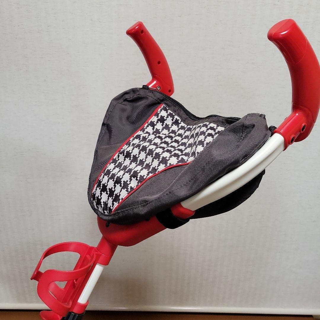 リトルタイクス三輪車