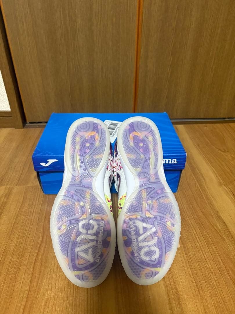 Joma TOP FLEX AMANDINHA 新品未使用箱付き