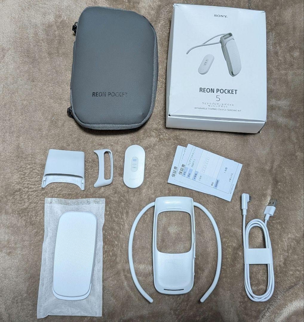 エアコン REON POCKET 5