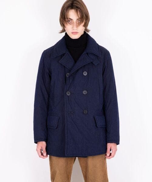 【専用出品】ヒステリックグラマー プリマロフトインサレーションPコート (S)