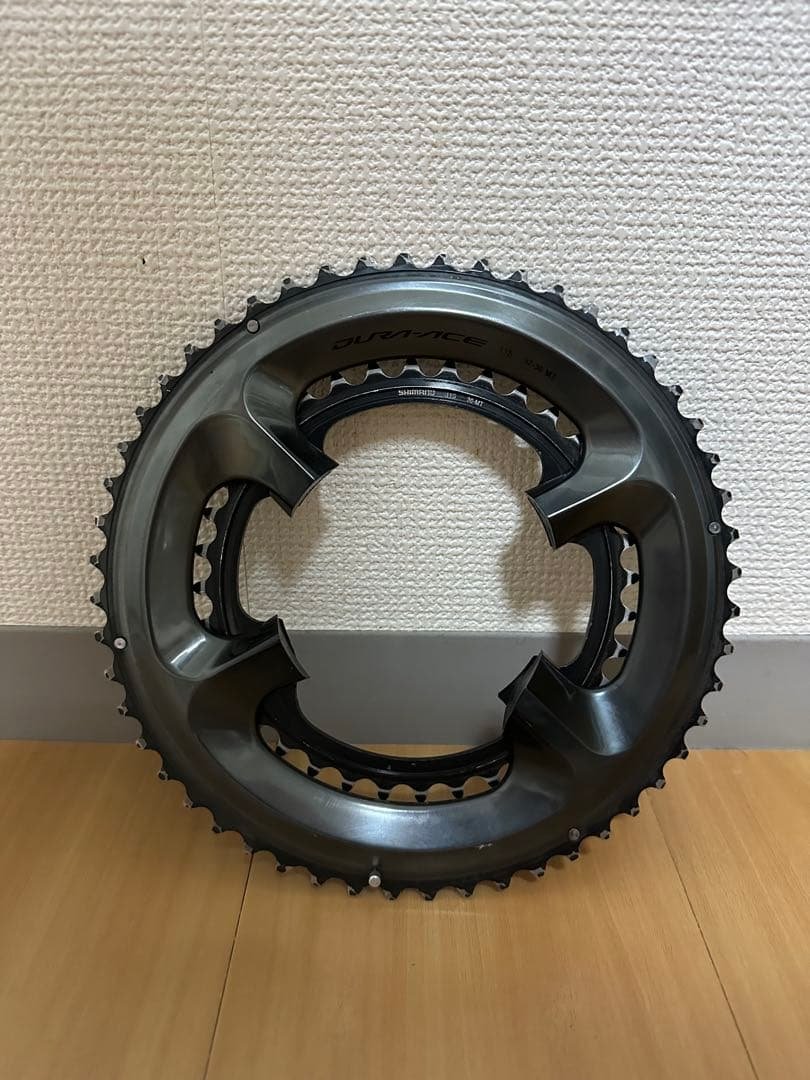 DURA_ACE　FC-R9100　チェーンリング　52/36