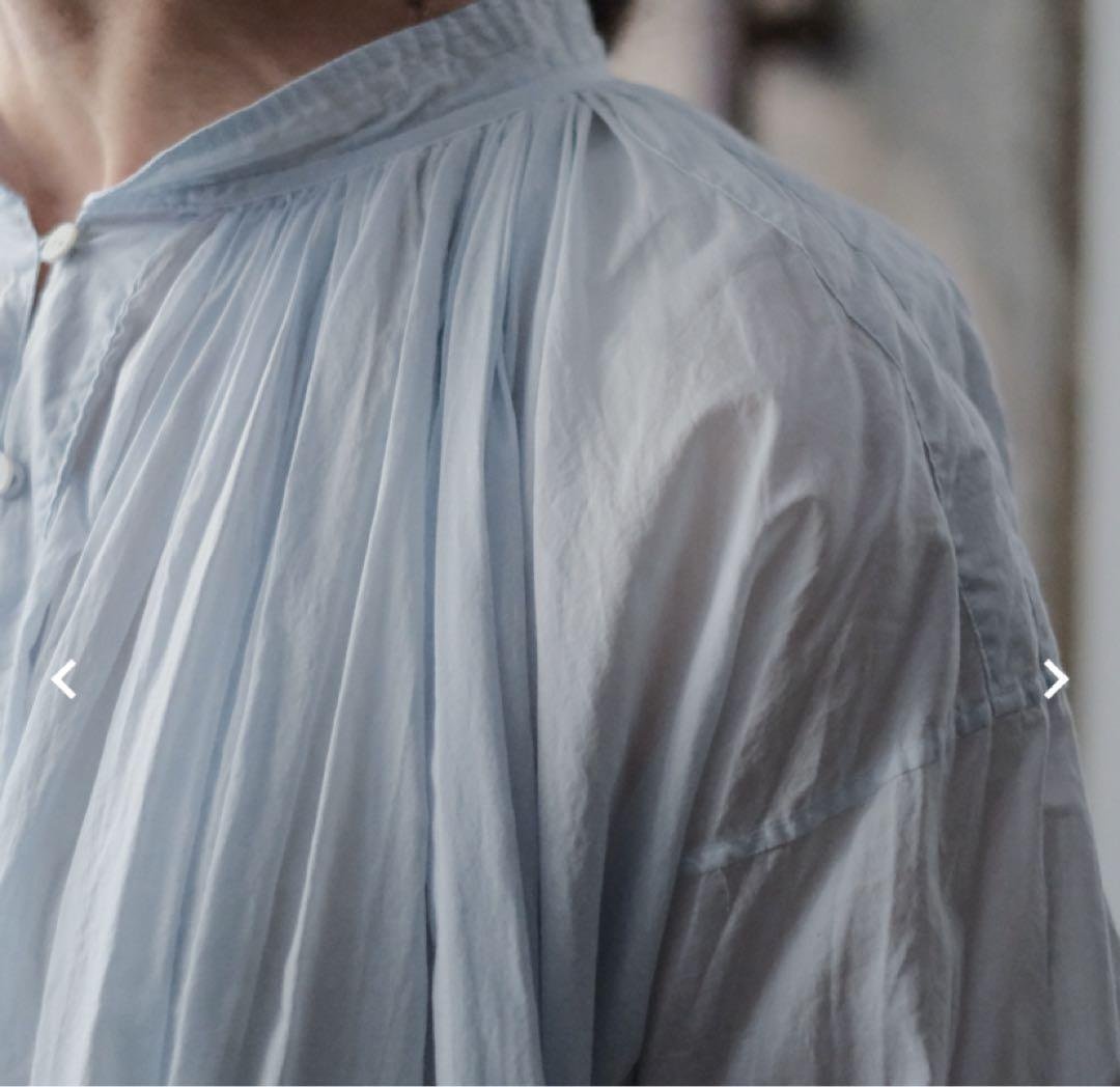 ŠP (エシュペー) / CHURCH SMOCK ONEPIECE