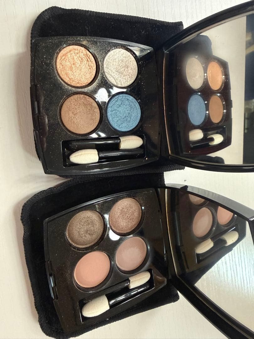 シャネル　アイシャドウ　2個