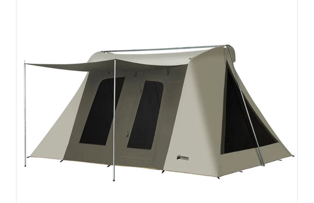 ②コディアックキャンバス 8人用テント ポール