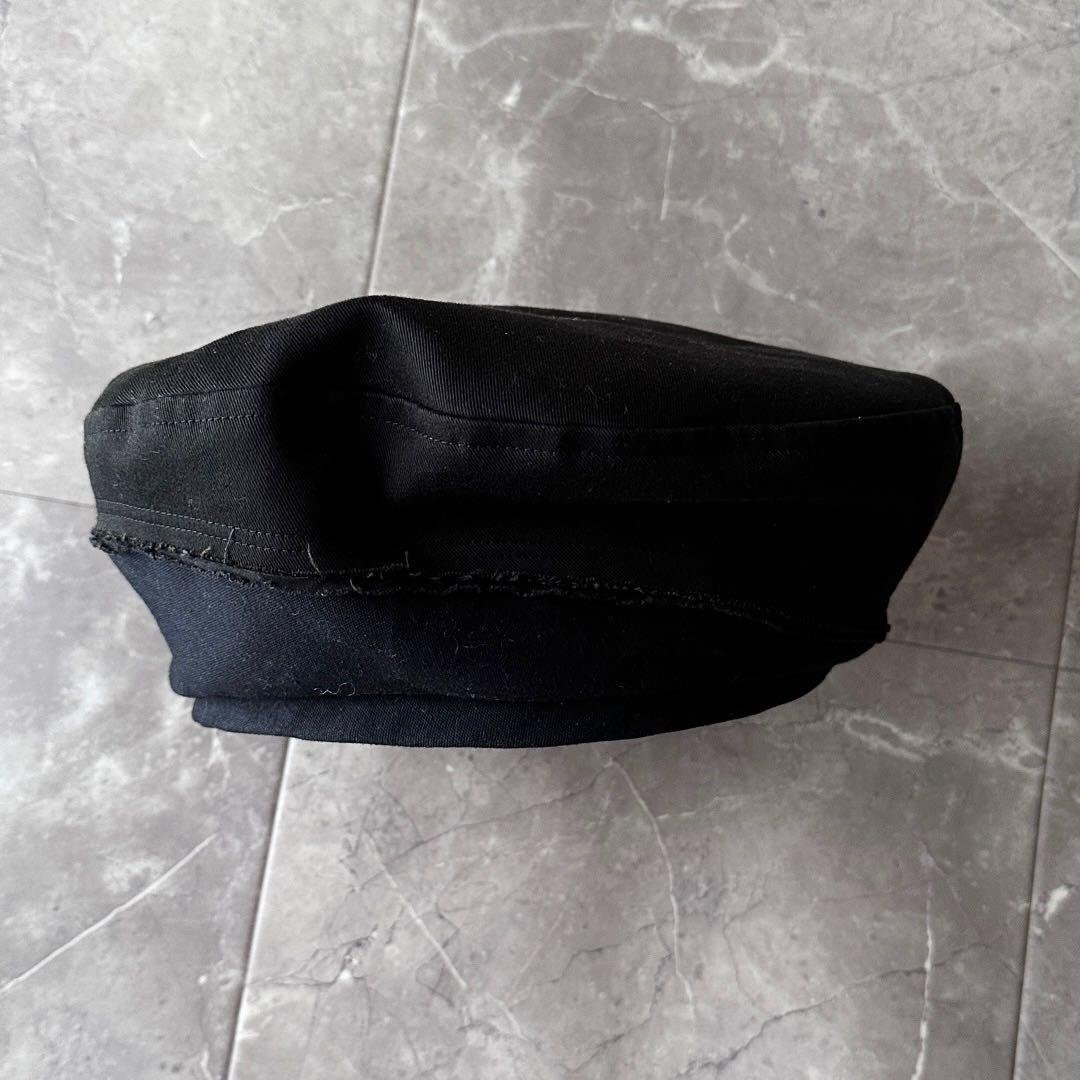 ユニセックス Ground Y YOHJI YAMAMOTO コットン ベレー帽