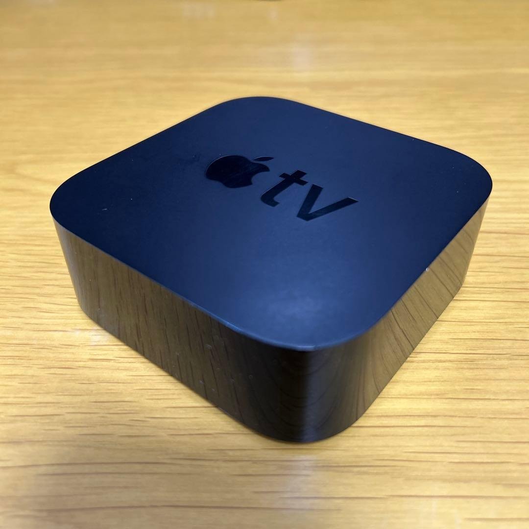 Apple TV 4K 32GB 本体 MQD22J/A