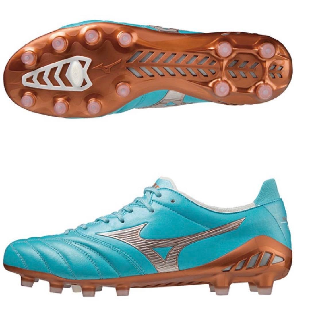 ミズノ　サッカースパイク　モレリアネオ3 ジャパン 26.0