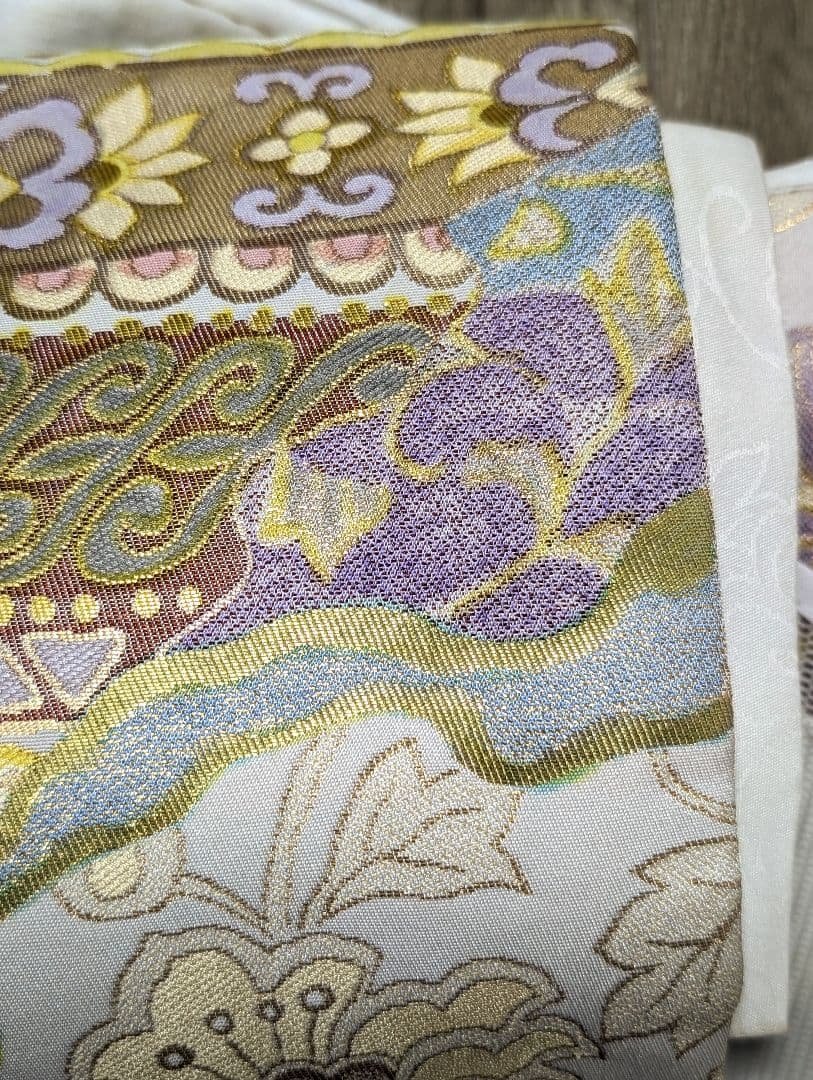 きものやまと　袋帯　作り帯　ワンタッチ帯　付け帯