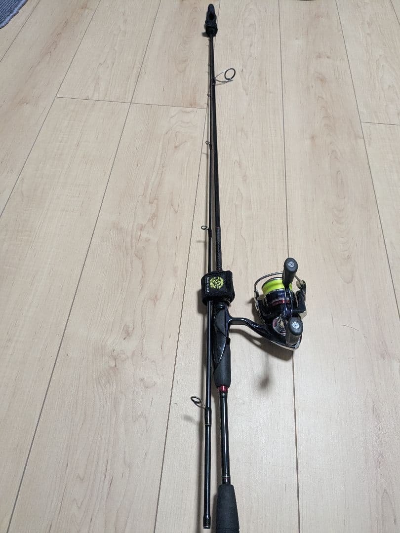 DAIWA月下美人70L‐T.ダブルハンドルリールMX