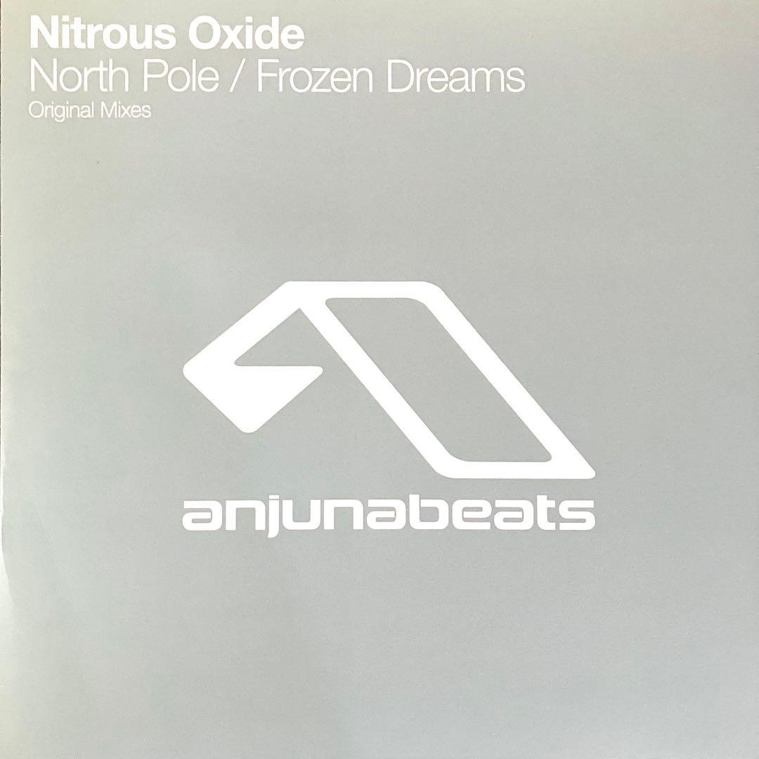 洋楽 Nitrous Oxide - North Pole 12\
