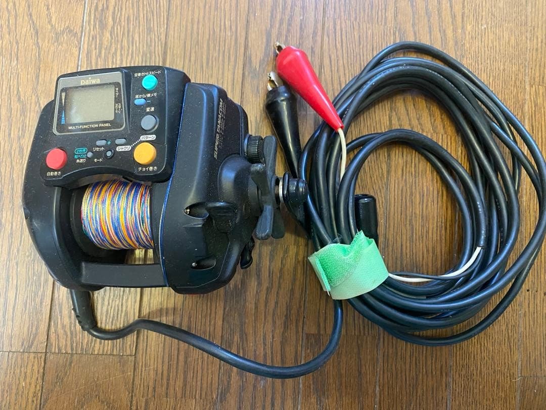 ダイワ　電動リール　スーパータナコンS 500W