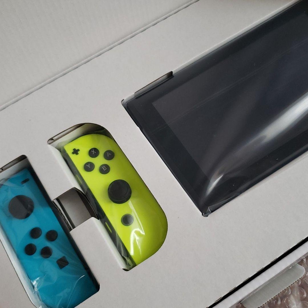 Nintendo Switch ニンテンドースイッチ本体 サイト限定カラー
