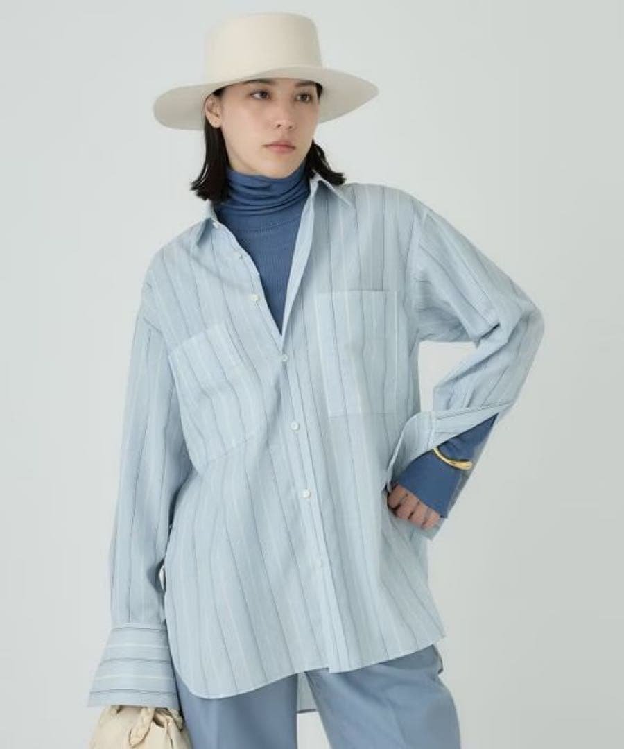 カオス　ウィンターボーイフレンドシャツ