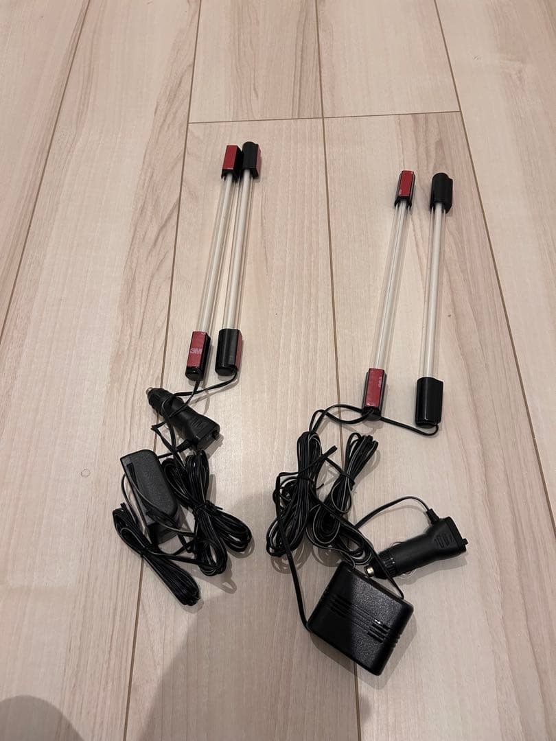 SEIWAネオンツイン管２本組2セット