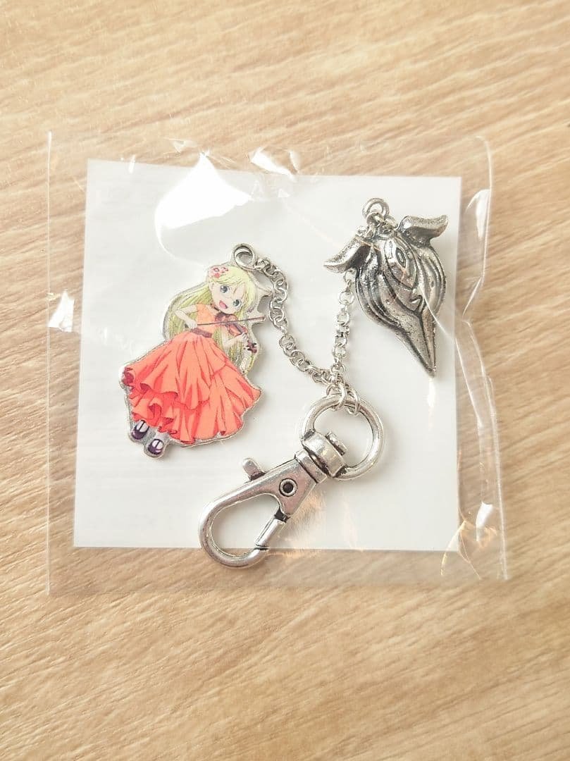 【リコ】メイドインアビス フィルムコンサート オリジナル メタルチャーム