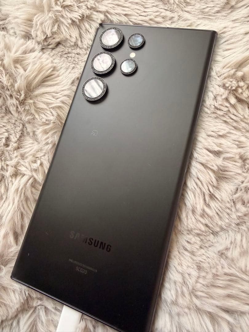 ♡ももんぴさま専用♡【au版】Samsung Galaxy S23 Ultra