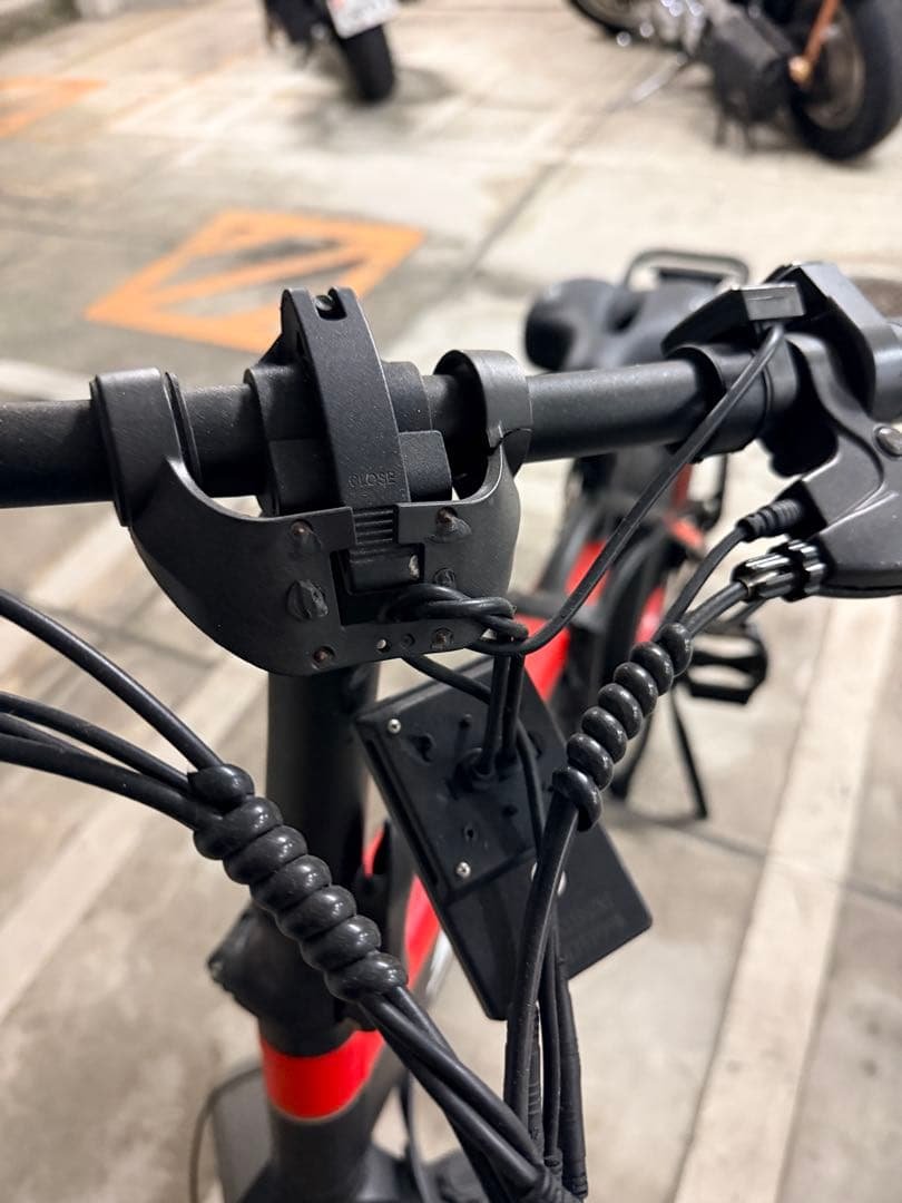 sunpie 電動自転車