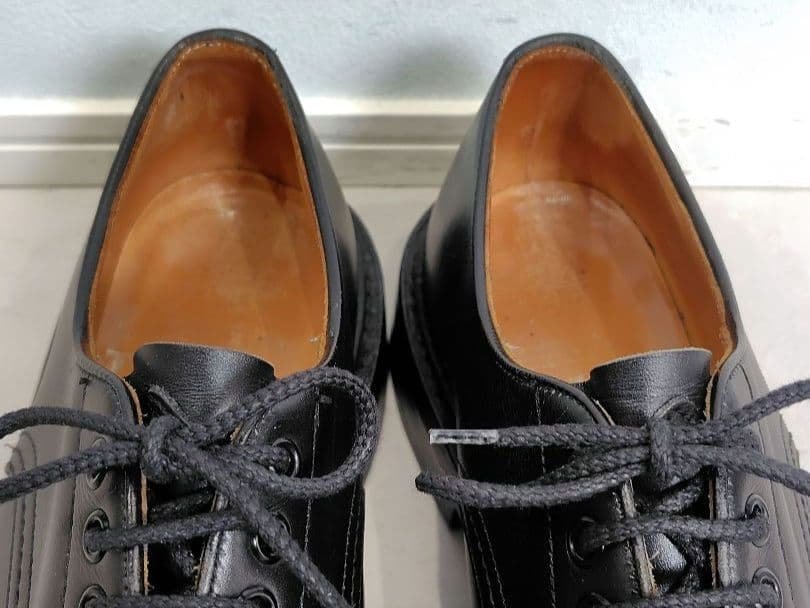 【クルミ506XX】Tricker's M7195 UNION WORKS