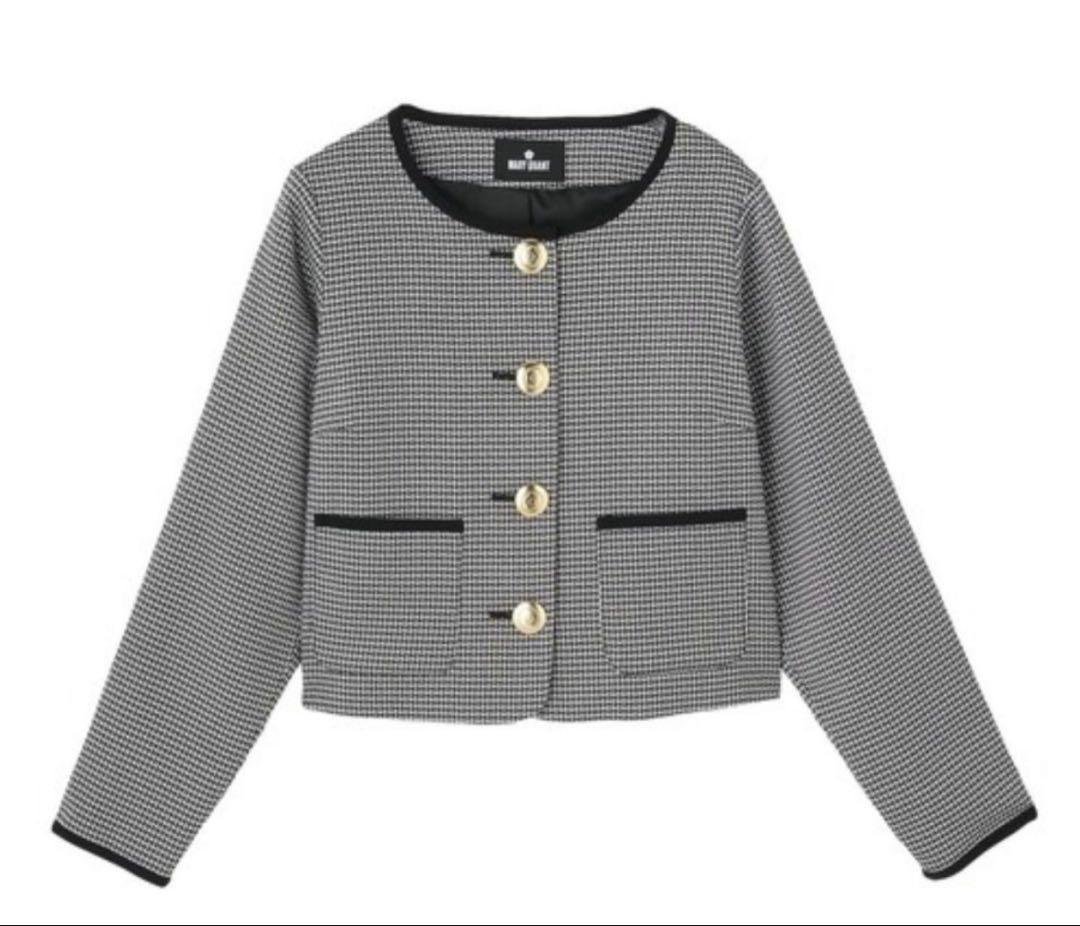 MARY QUANT ジャケット Mサイズ　新品タグ付き