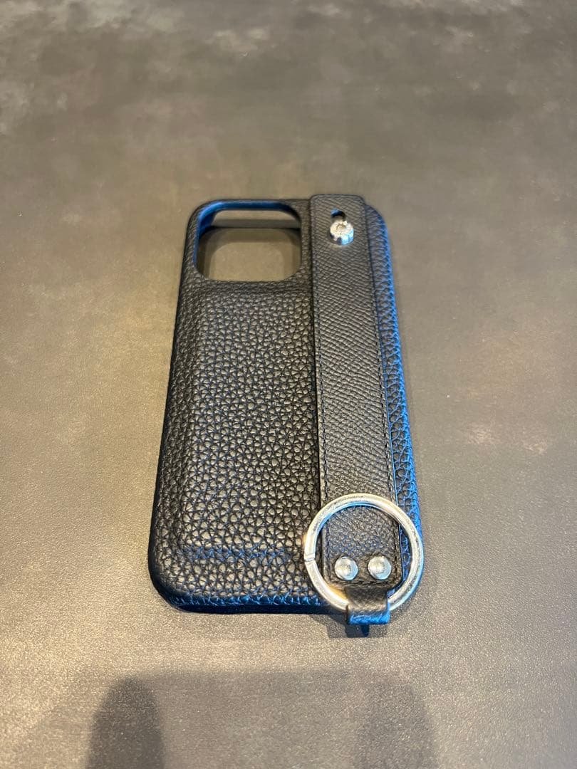 【美品】BONAVENTURA iPhone13pro用ケース