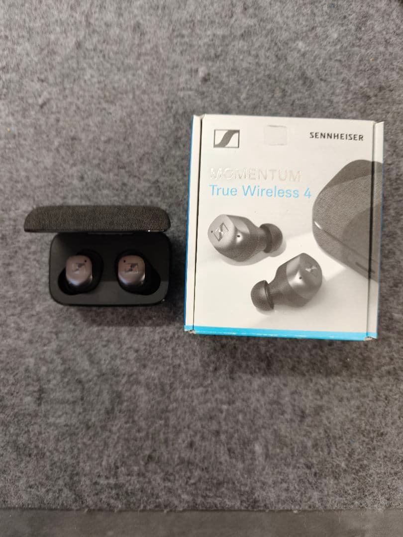 ヘッドホン SENNHEISER MOMENTUM True Wireless 4