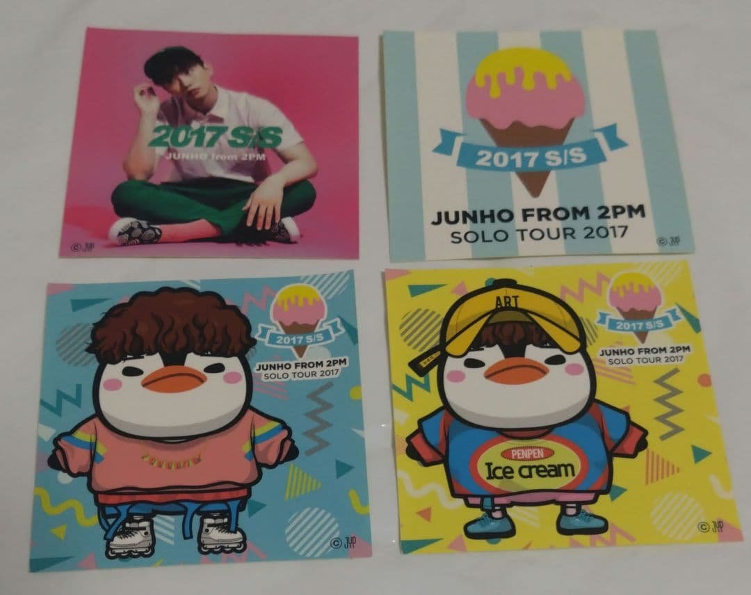 JUNHO Solo Tour 2016 HYPER Blu-ray 限定盤